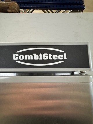 Koelkast Combisteel, 74500560, rvs